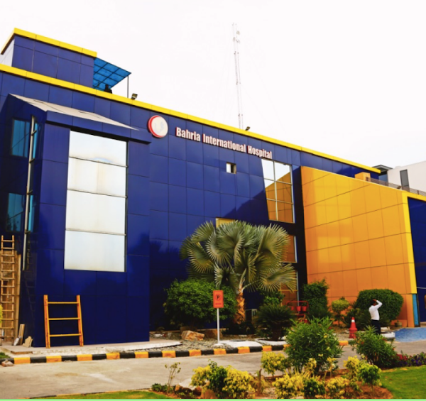  Bahria International Hospital