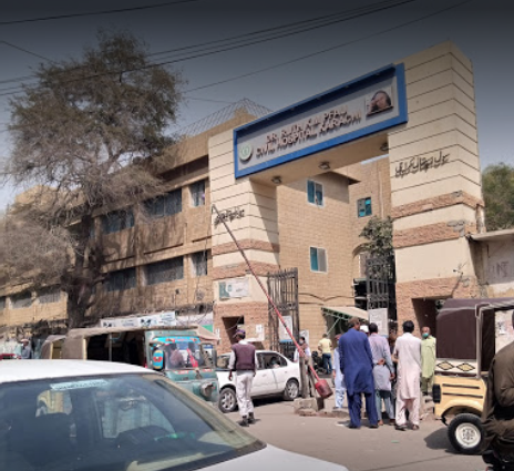 Civil Hospital Karachi