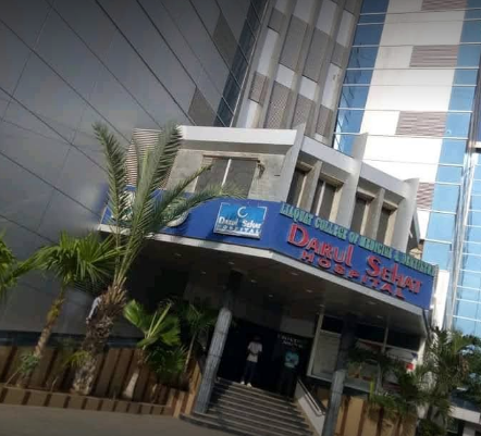  Darul Sehat Hospital